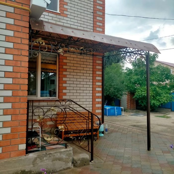 Сварочные работы!