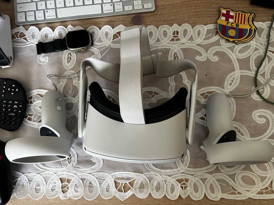 Vand ochelari oculus meta quest 2