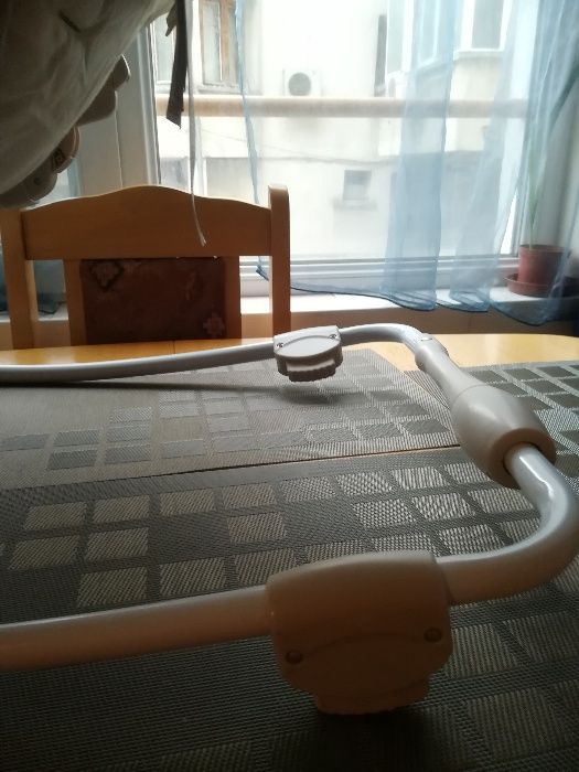 шезлонг/столче с вибрация