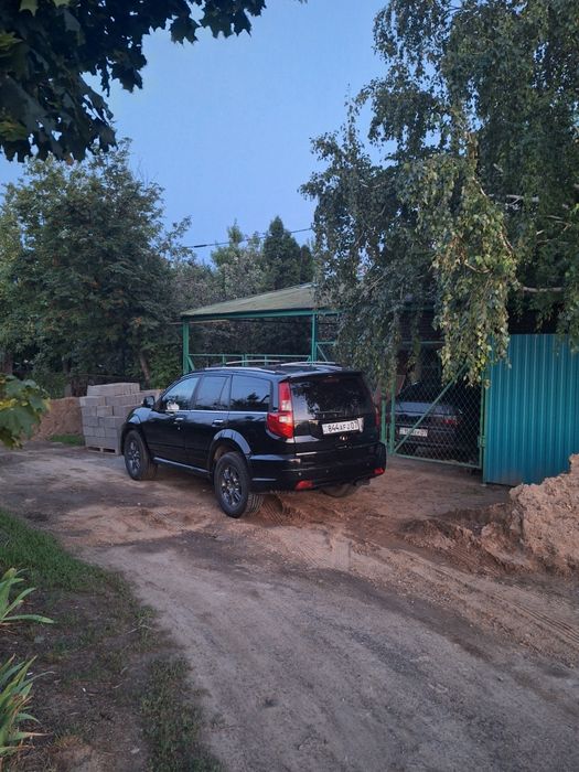 Продам Ховер 3 2010года