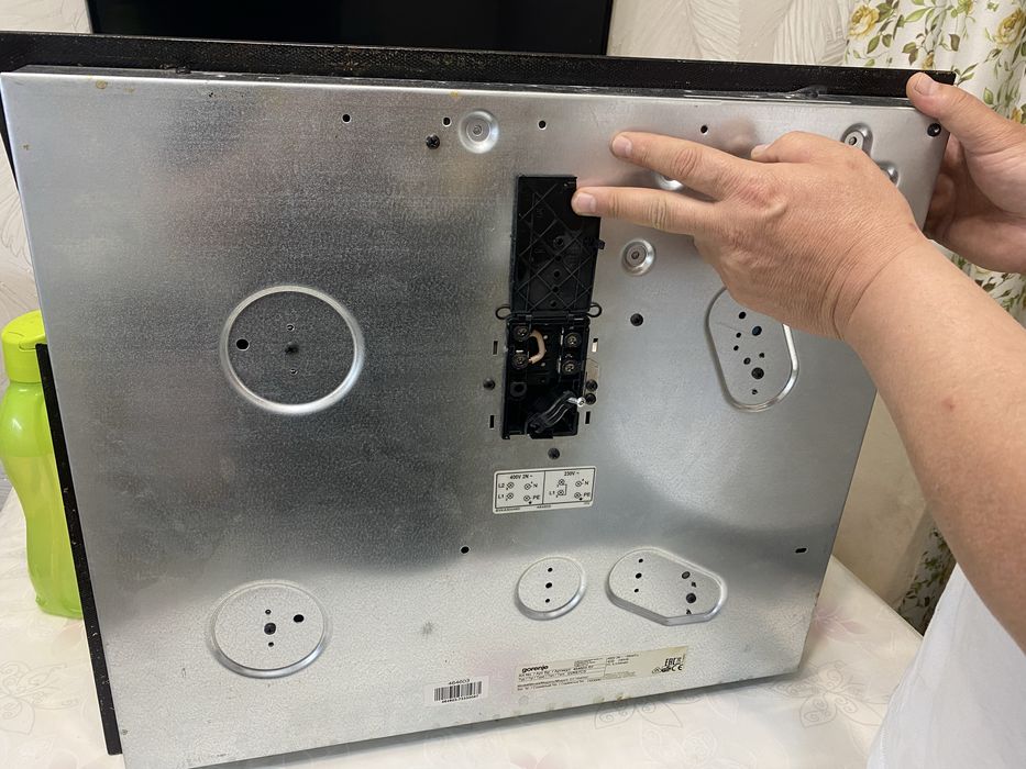 Варочная поверхность