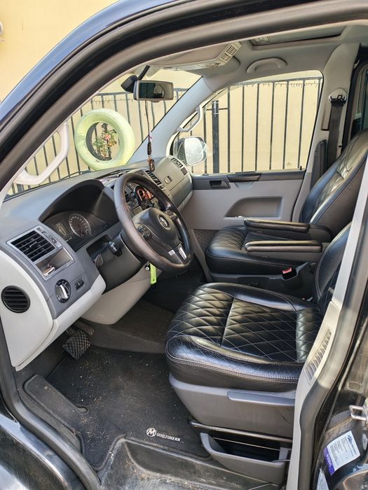 Vand Volkswagen T5