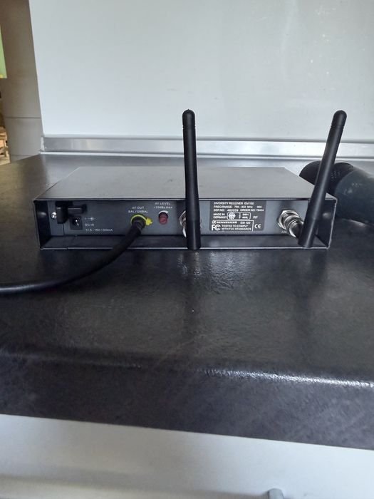 Микрофон Sennheiser ew100 790-822 mhz