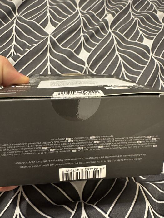 Boxa portabila HAMA POCKET 3.0 NOU sigilat