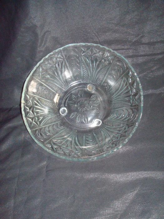 Стъклени Нови Чинии и Купи - Разпродажба