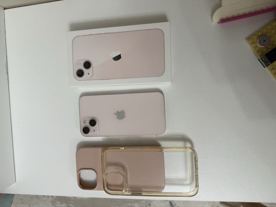 Айфон 13, 128 гб.