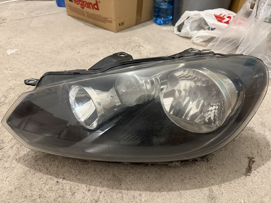 Фарове VW Golf VI 6 оригинални фолксваген голф