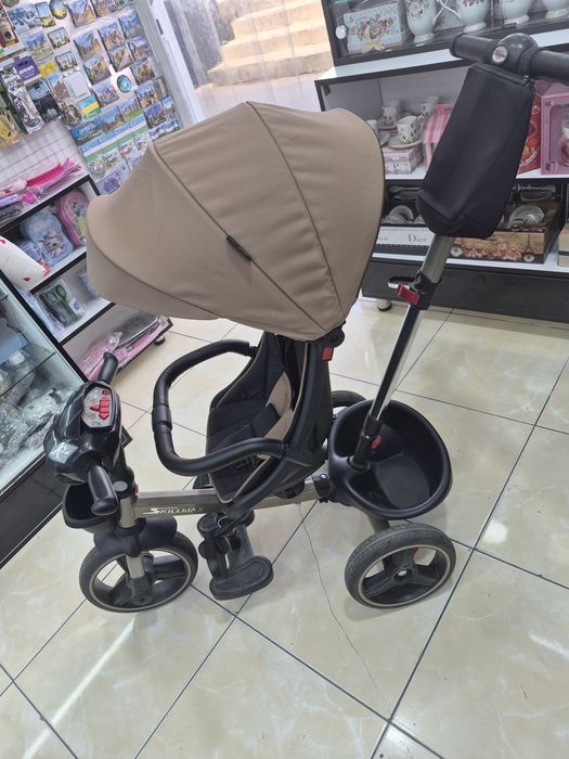 Bolalar velokalyaska 10 oylikdan 4 yoshgacha