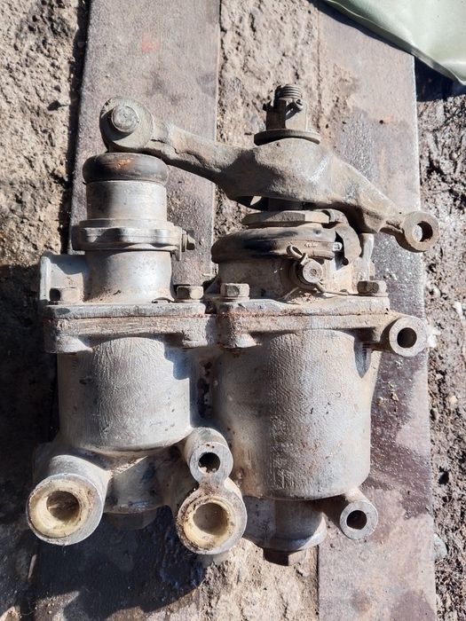 Продам тормозной кран