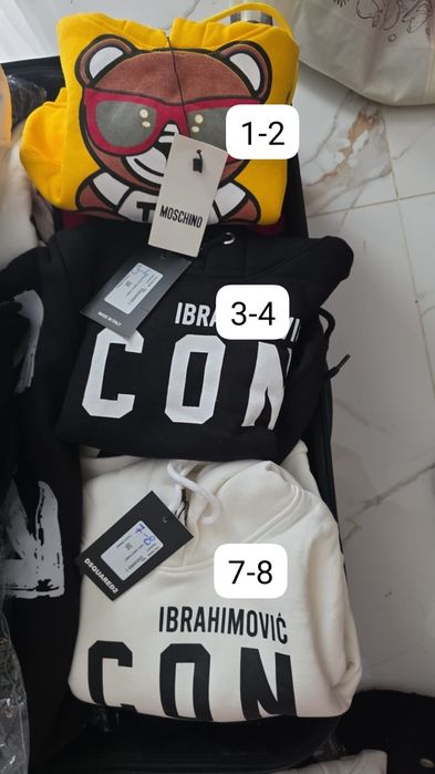 Hanorac gros copii