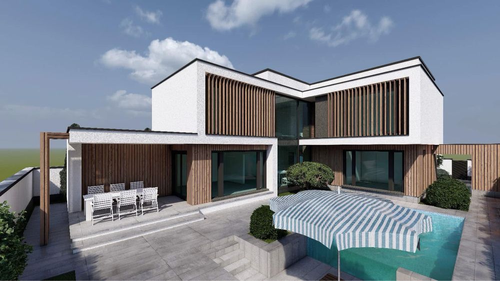 Vila de lux zona Selgros