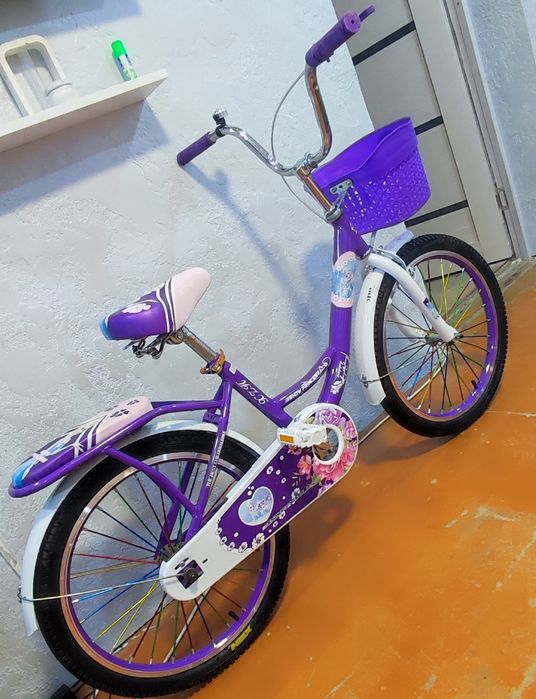 Продам детский велосипед