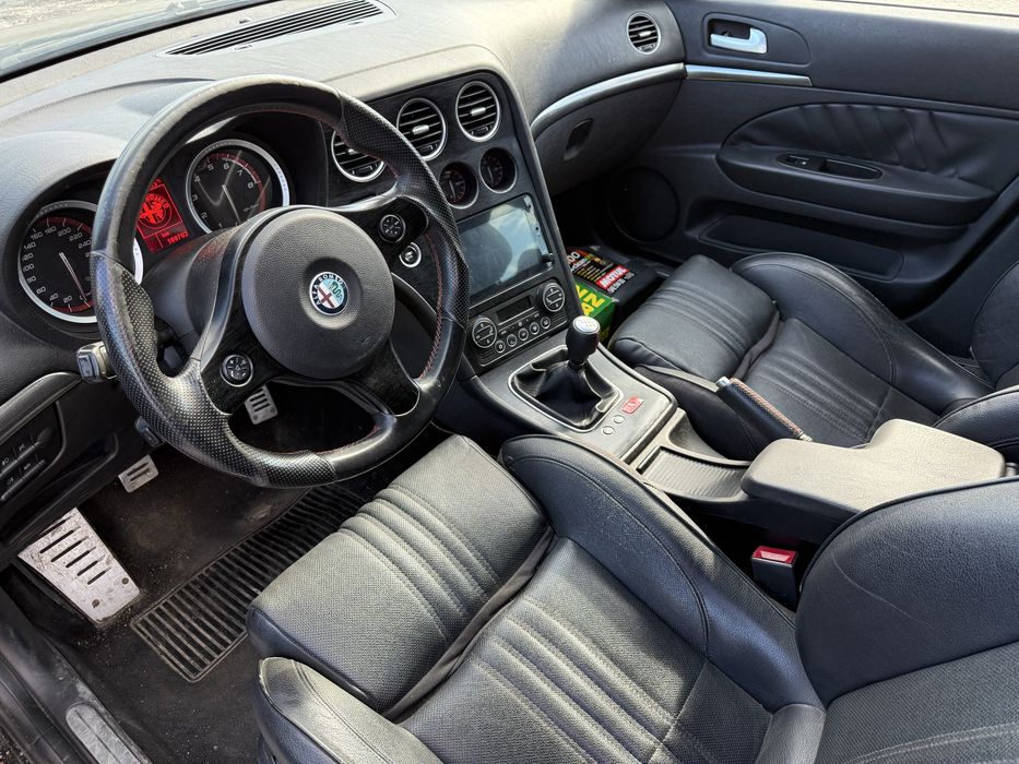 Alfa Romeo 159 1.8 tbi 200cp TI sau dezmembrare Pret fix