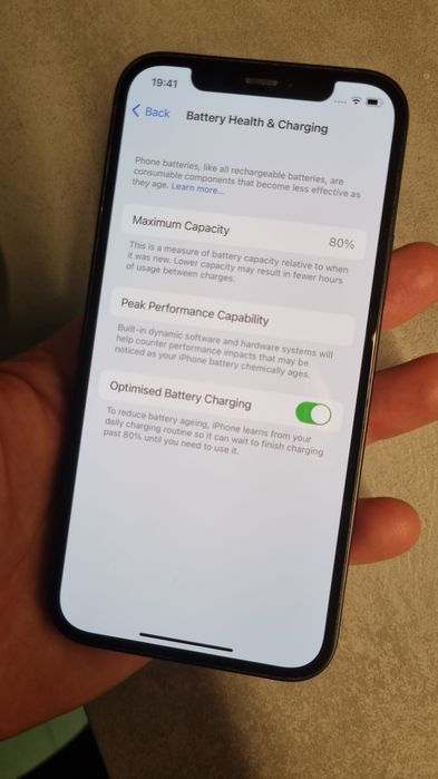 Iphone 12,  64GB, verificat prin Flip, Bat 80%