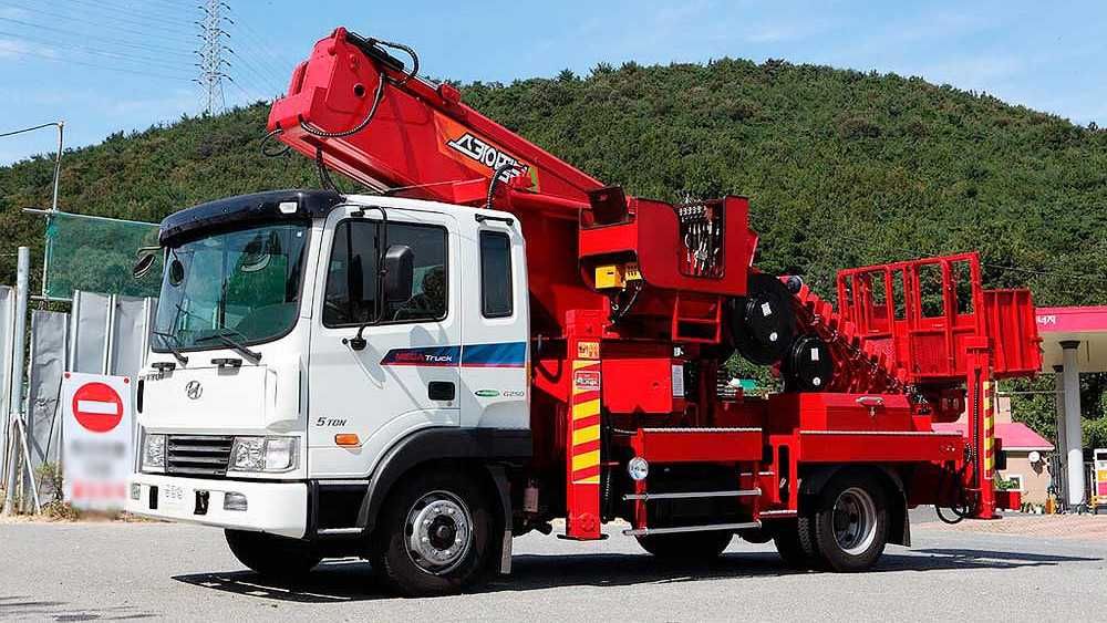 Услуги Автовышки - Автовышка Хизмати - Avto Vishka Xizmati 17 - 75 m