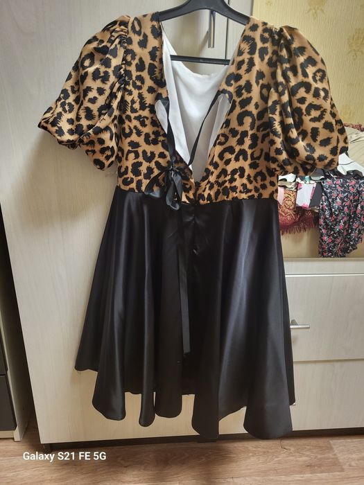 Платье на девочку