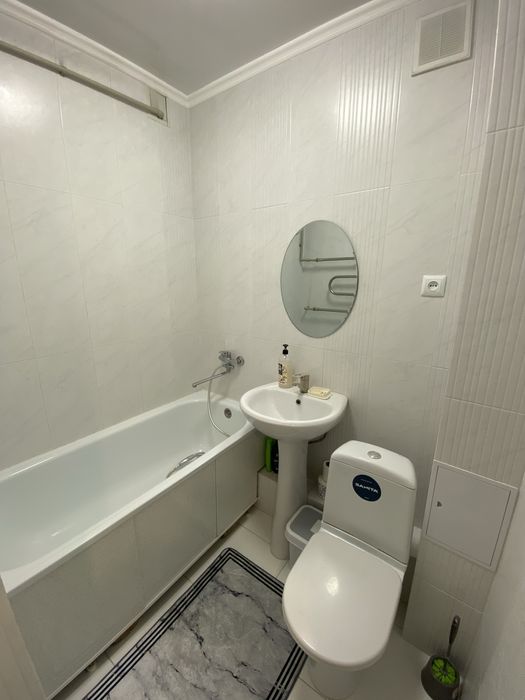 современная 1 ком квартира