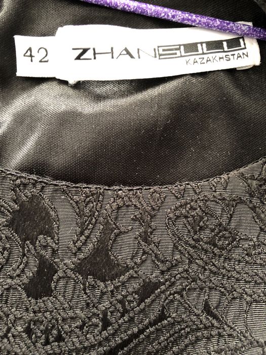 Платье р-р42-44,надевали два раза