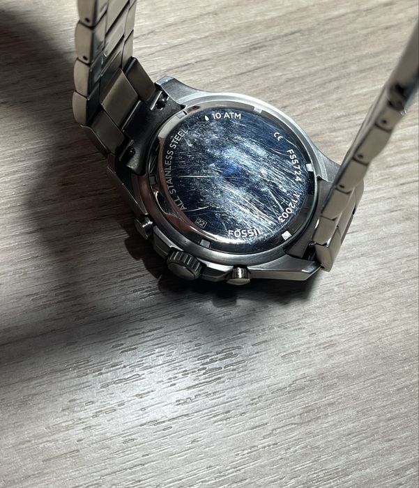 Часы Fossil FB-03