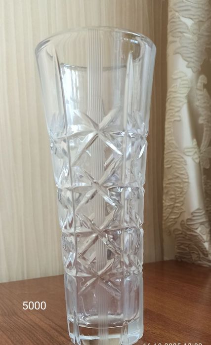 Советский хрусталь