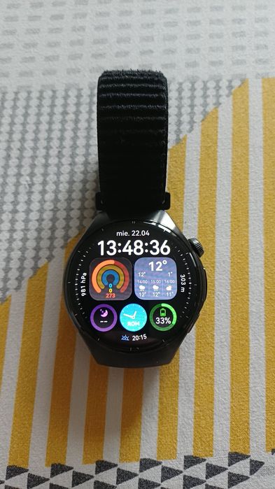 Huawei watch 5 ca nou