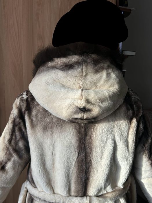 Натуральная шуба