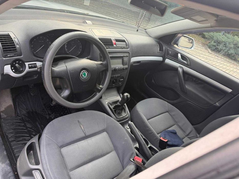 Skoda Octavia 1.9Diesel 2007