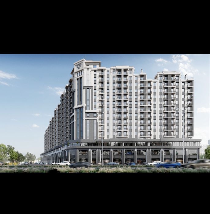 Olmos city 3 комнатная квартира находиться на Яшнабадском районе