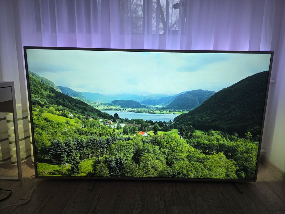Televizor Philips 75PUS7855/12, 189 cm, Smart, 4K Ultra HD, LED, Clasa