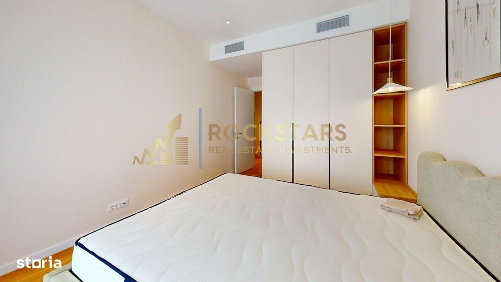 Apartament 2 Camere | 59 mp | Etaj 5 | Nusco City Park