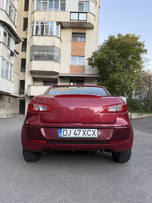 Mitsubishi Colt CZC cabrio 1.5 motor benzina