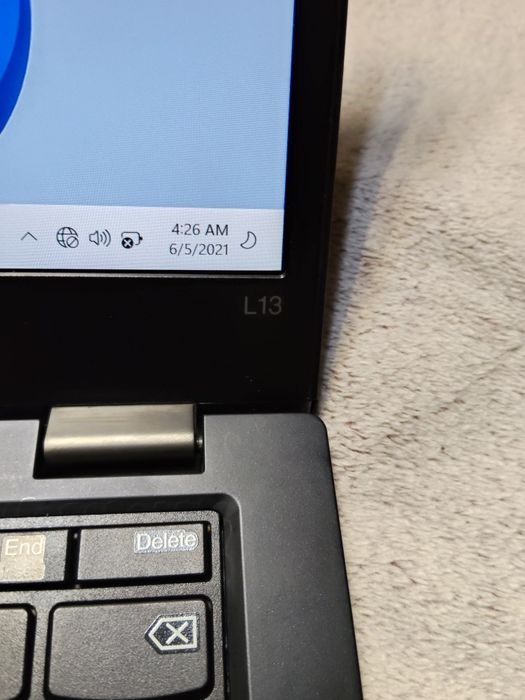 Laptop Lenovo L13 gen 2 ,i5-1135G7,8gb ,256ssd