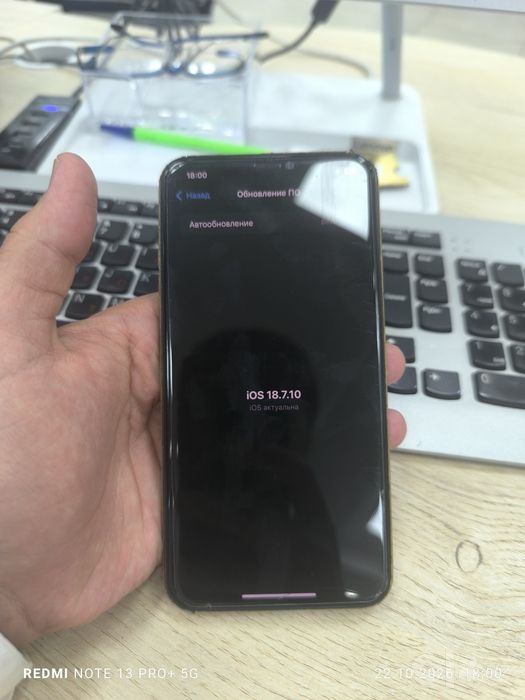 iPhone xs Max ideal