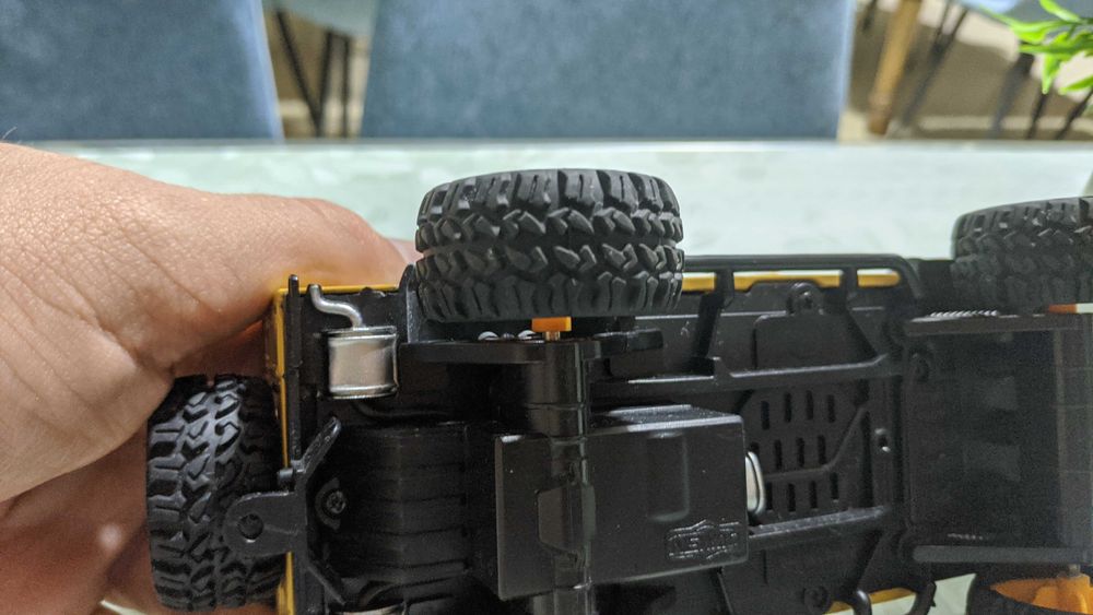 Машина металлическая оригинальная редкостная Land Rover