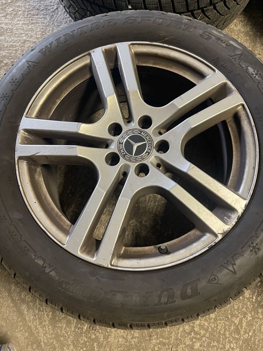 Оригинални джанти за Мерцедес GLB X247 / GLA W247