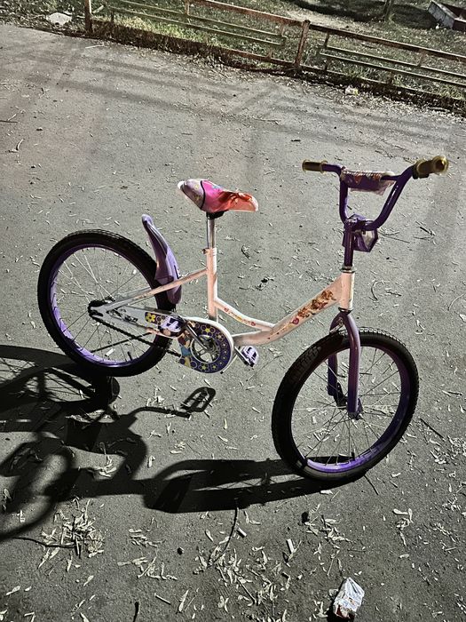 Продам детский велосипед