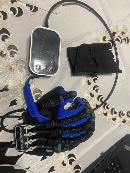 Manusa robotica recuperare mana dreapta marime L