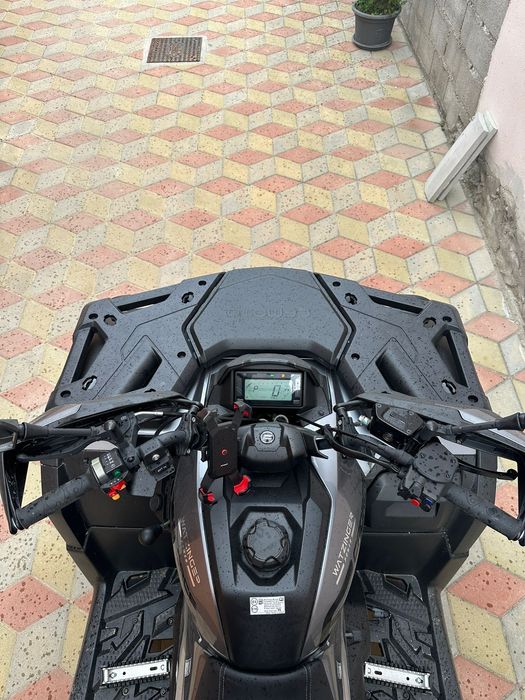 CFMoto CF 625 Touring