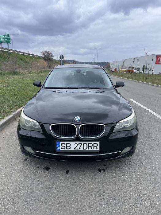 Vând BMW seria 5, 520 D