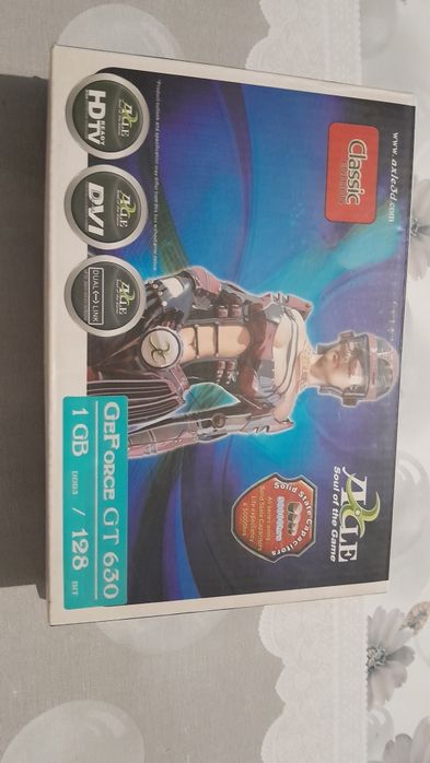 Video karta Gt 630 sotiladi DDR3