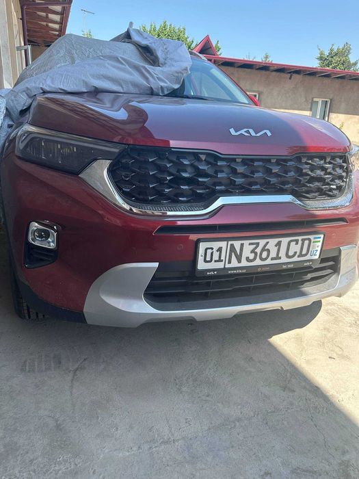 KIA Sonet holati ideal 627km yurgan toza