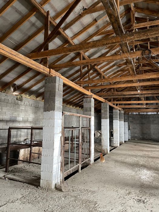 Продам дом и участок