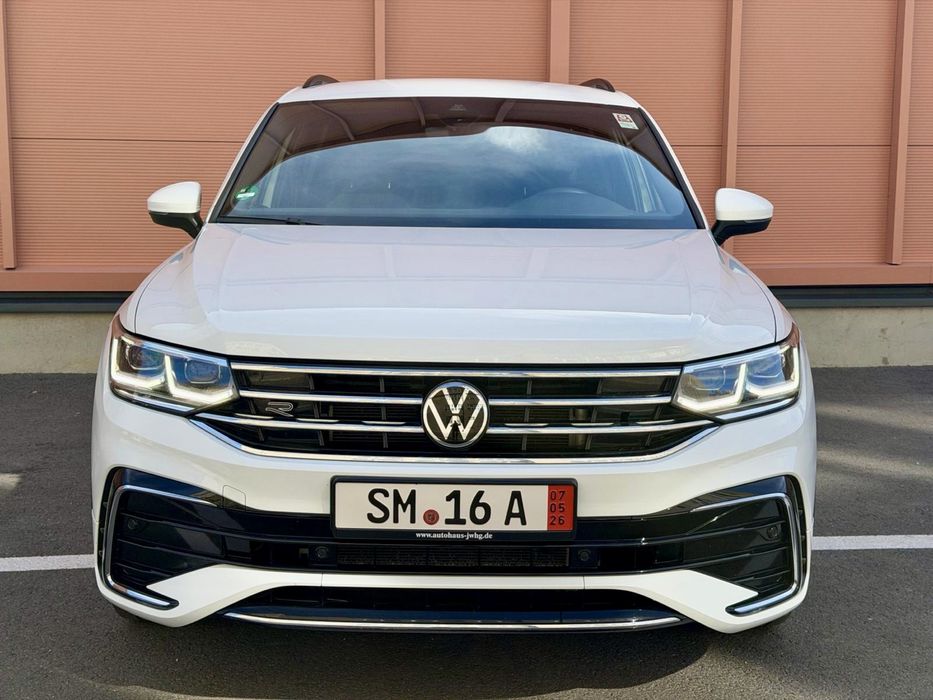 Volkswagen Tiguan R Line 2022 Plug-In Hybrid 245Cp