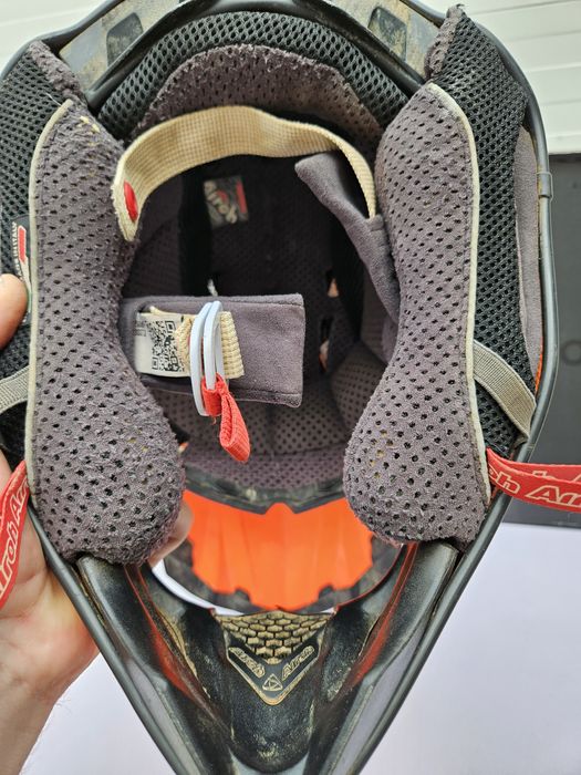 Airoh aviator размер XS