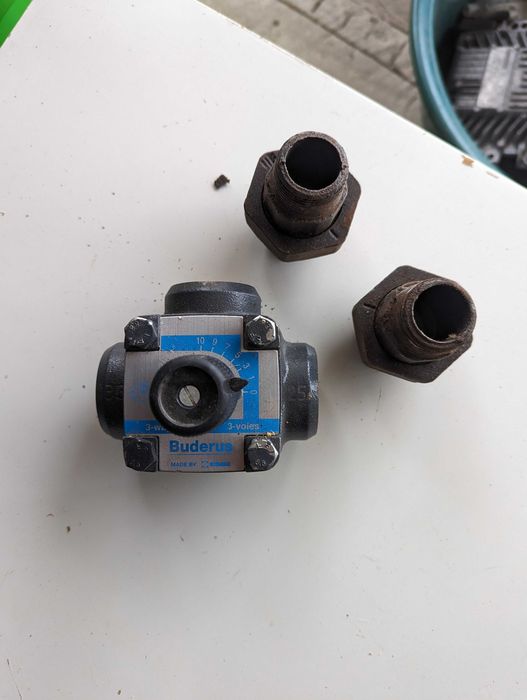 Vana amestec buderus