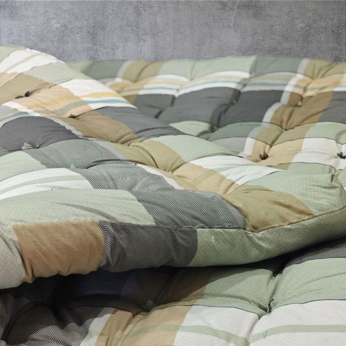 Бир кишилик пахтали тушак 90*190 / матрас ватный односпальный 90*190