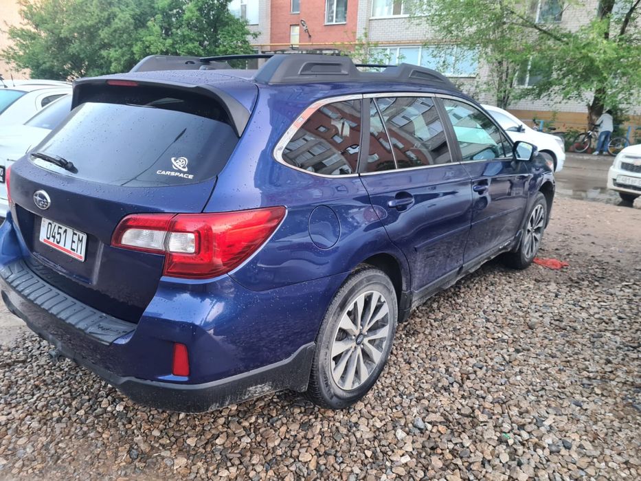 Продам Subaru Outback.