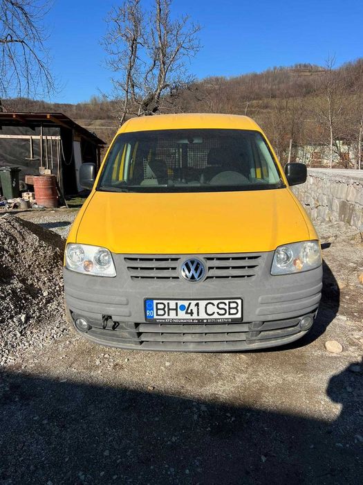 Vând Volkswagen Caddy