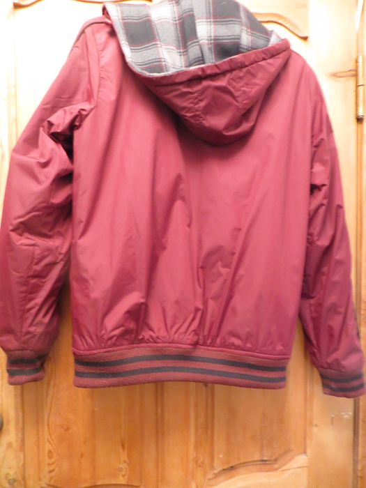 Куртка мужская двусторонняя