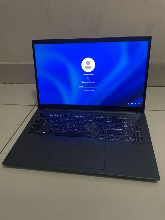 Asus vivobook мощный Ryzen 7 5